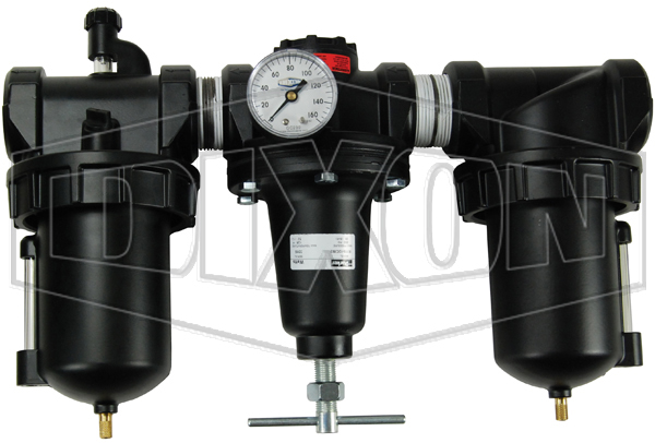 C119 Watts FRL's Standard Combination Unit